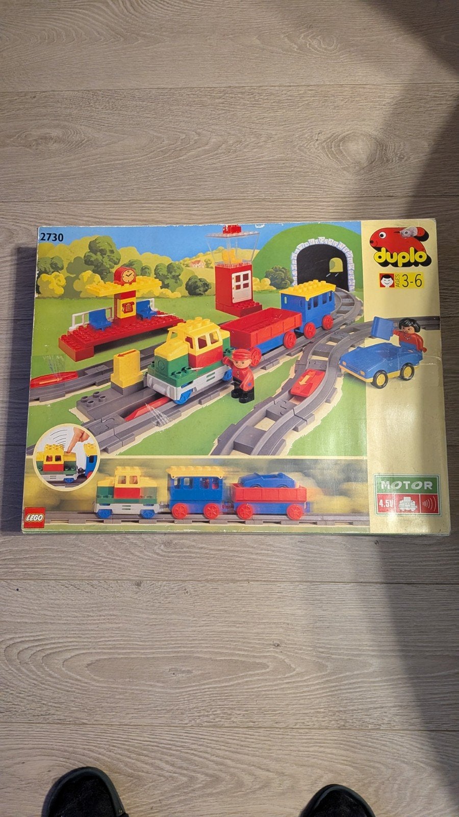 Double 2730 1993, Enfants & Bébés, Enlèvement ou Envoi
