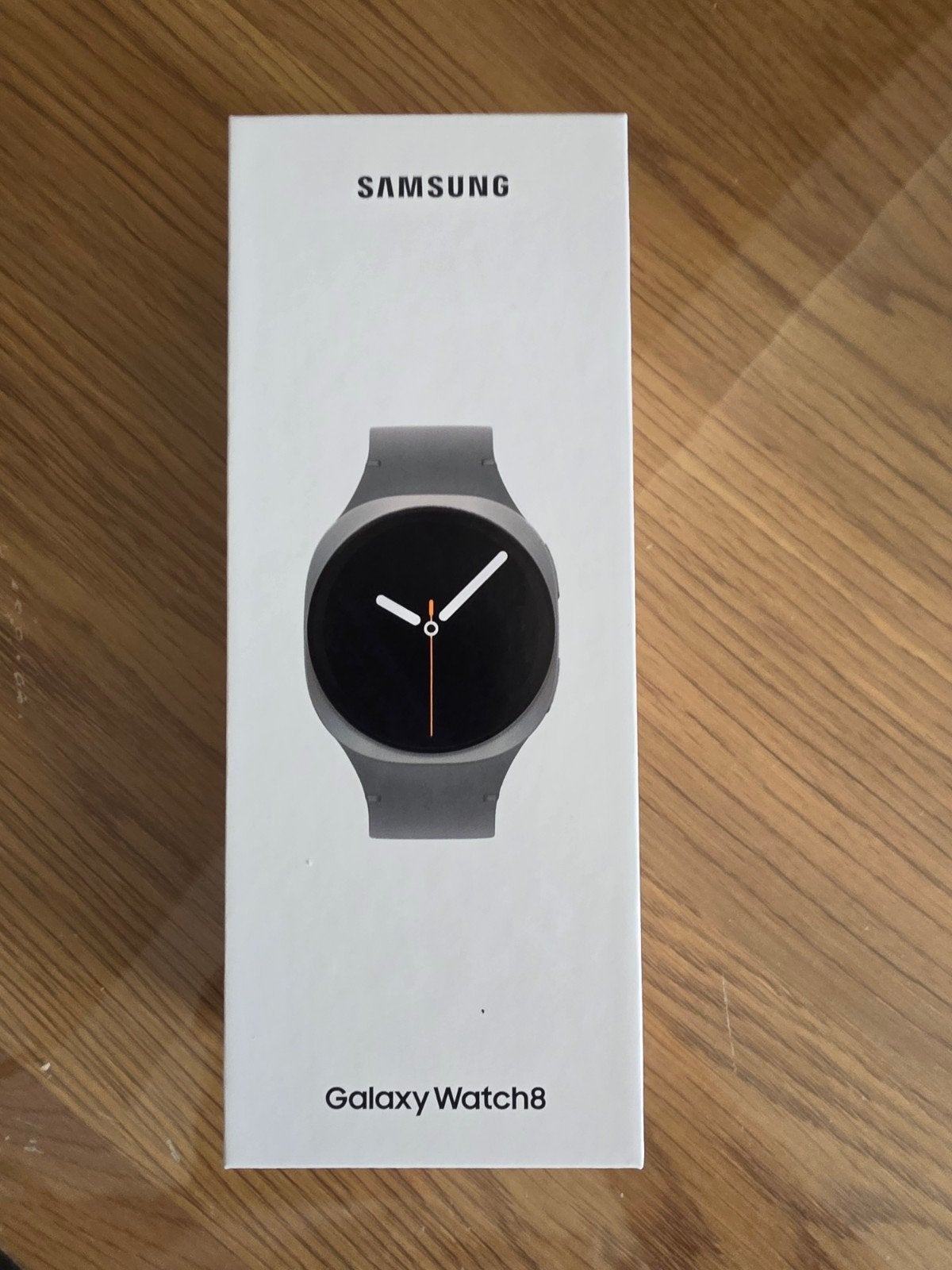 samsung galaxy watch 8, Ophalen, Samsung galaxy watch8, Nieuw, Waterdicht