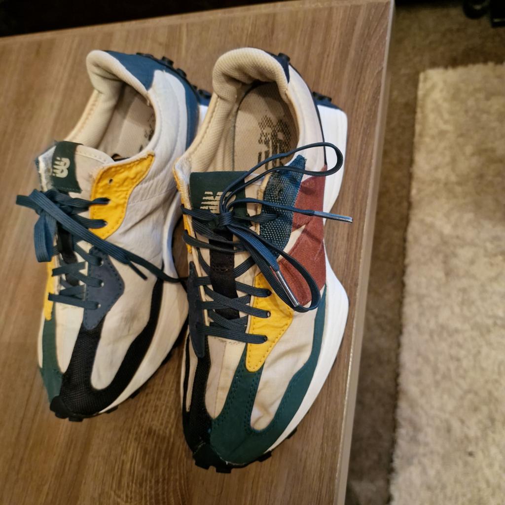 New Balance m 39, Enlèvement