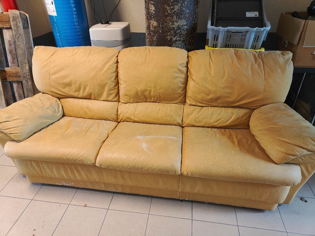 zetels, Ophalen, Overige materialen, Gebruikt, 150 tot 200 cm