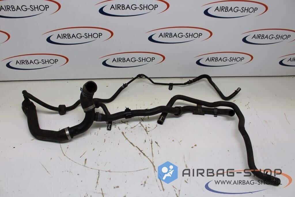 VW Golf 6 slangen 1K0122101KN 5K0121087 1K0122447GF, Gebruikt, -, -, Ophalen of Verzenden