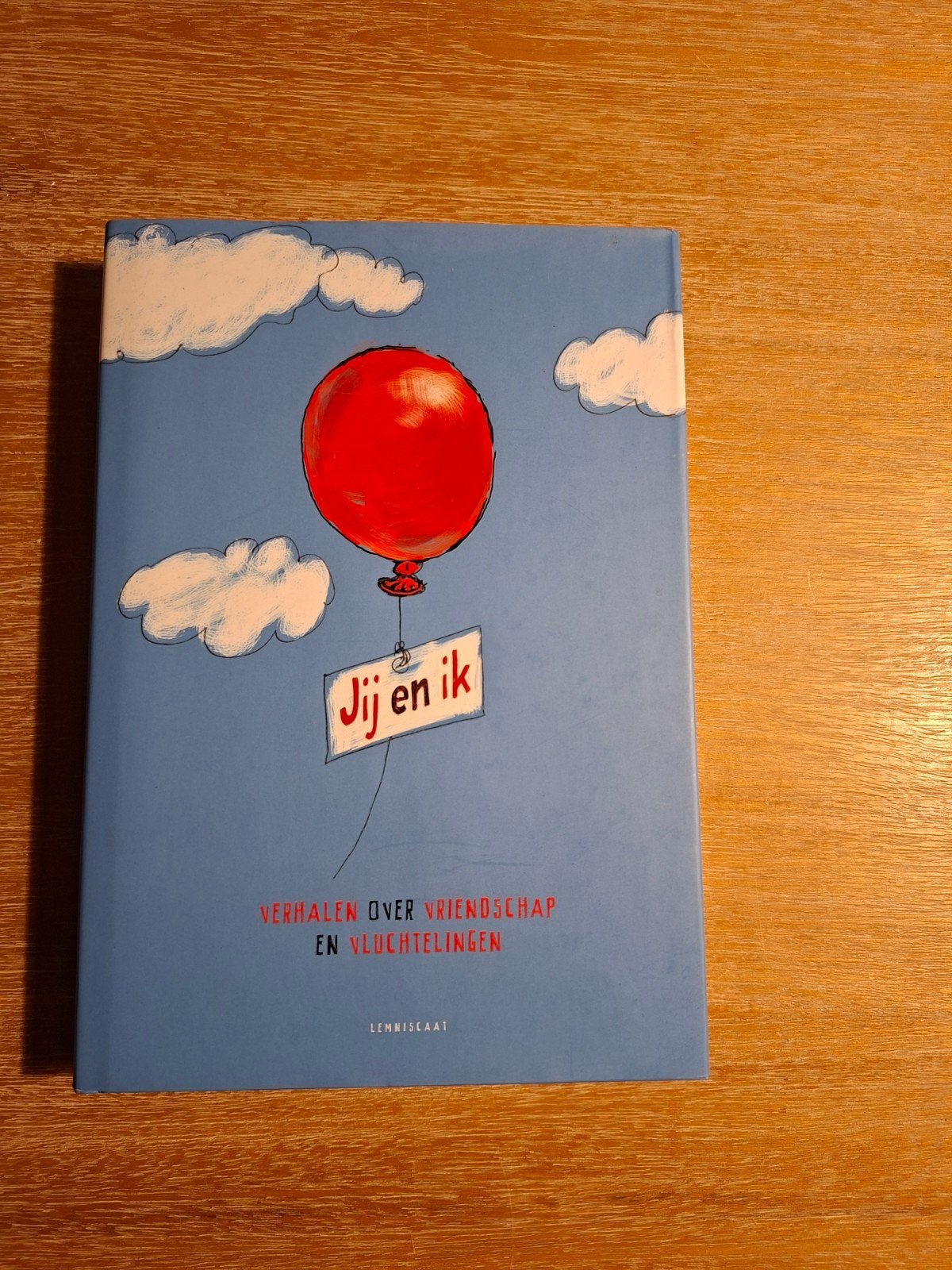 Boek : Jij en Ik - Van Andel, Ophalen of Verzenden, Nieuw, Van Andel