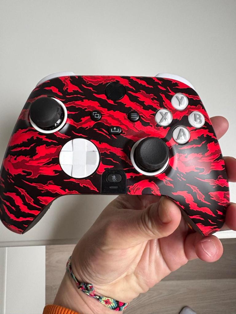 Manette scuff, Games en Spelcomputers, Spelcomputers | Xbox | Accessoires, Ophalen