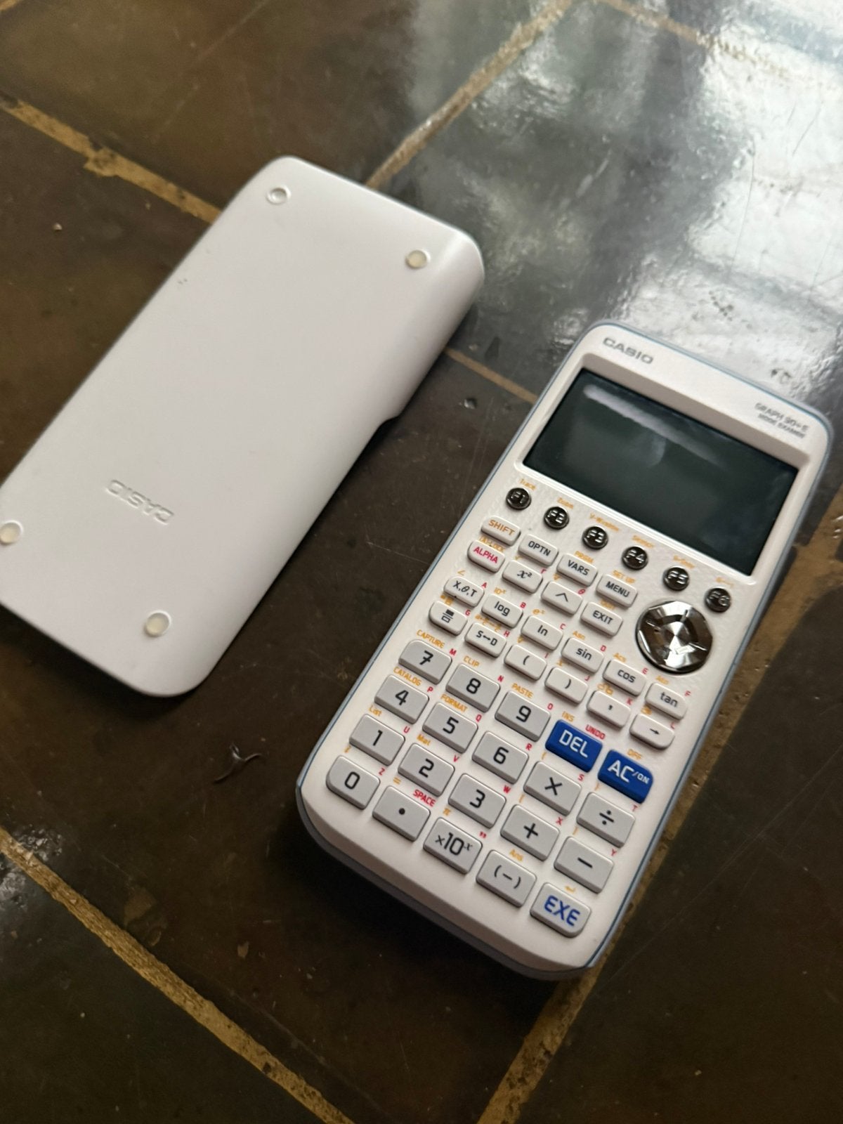 Calculatrice, Enlèvement ou Envoi, Comme neuf