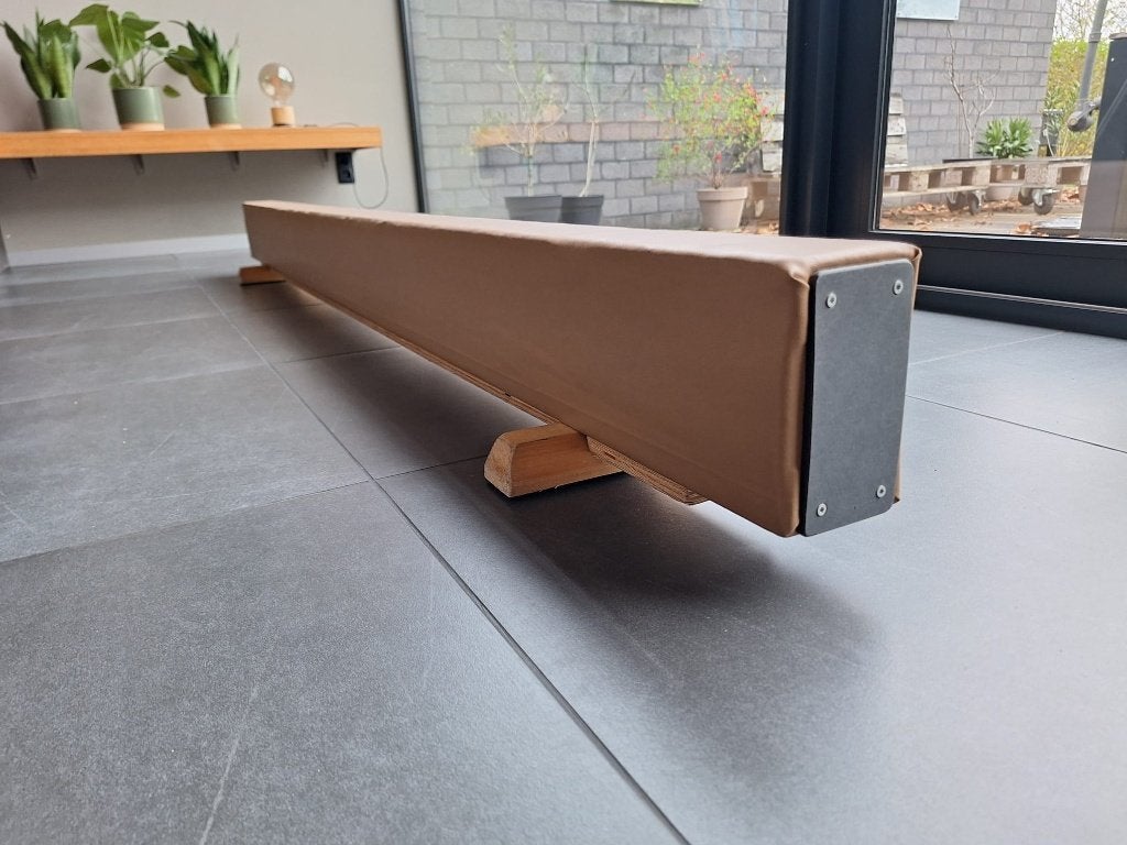 Evenwichtsbalk, Sport en Fitness, Ophalen, Gebruikt, Materiaal