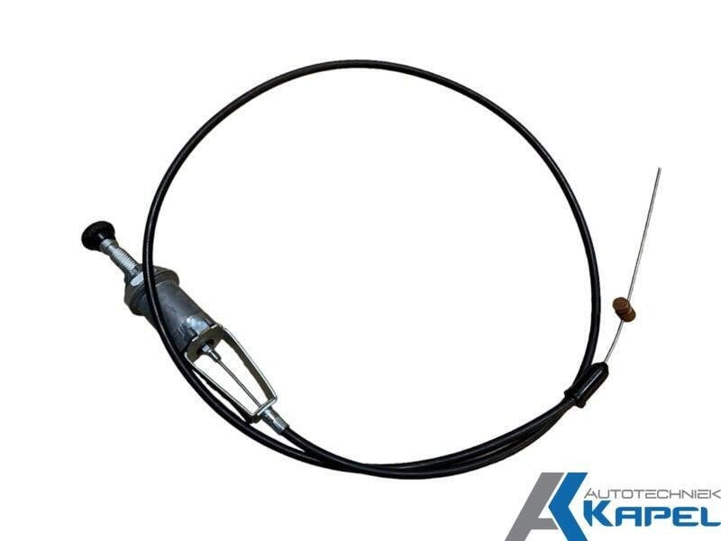 Stationair kabel/motorstop knop Dudo t2, Neuf