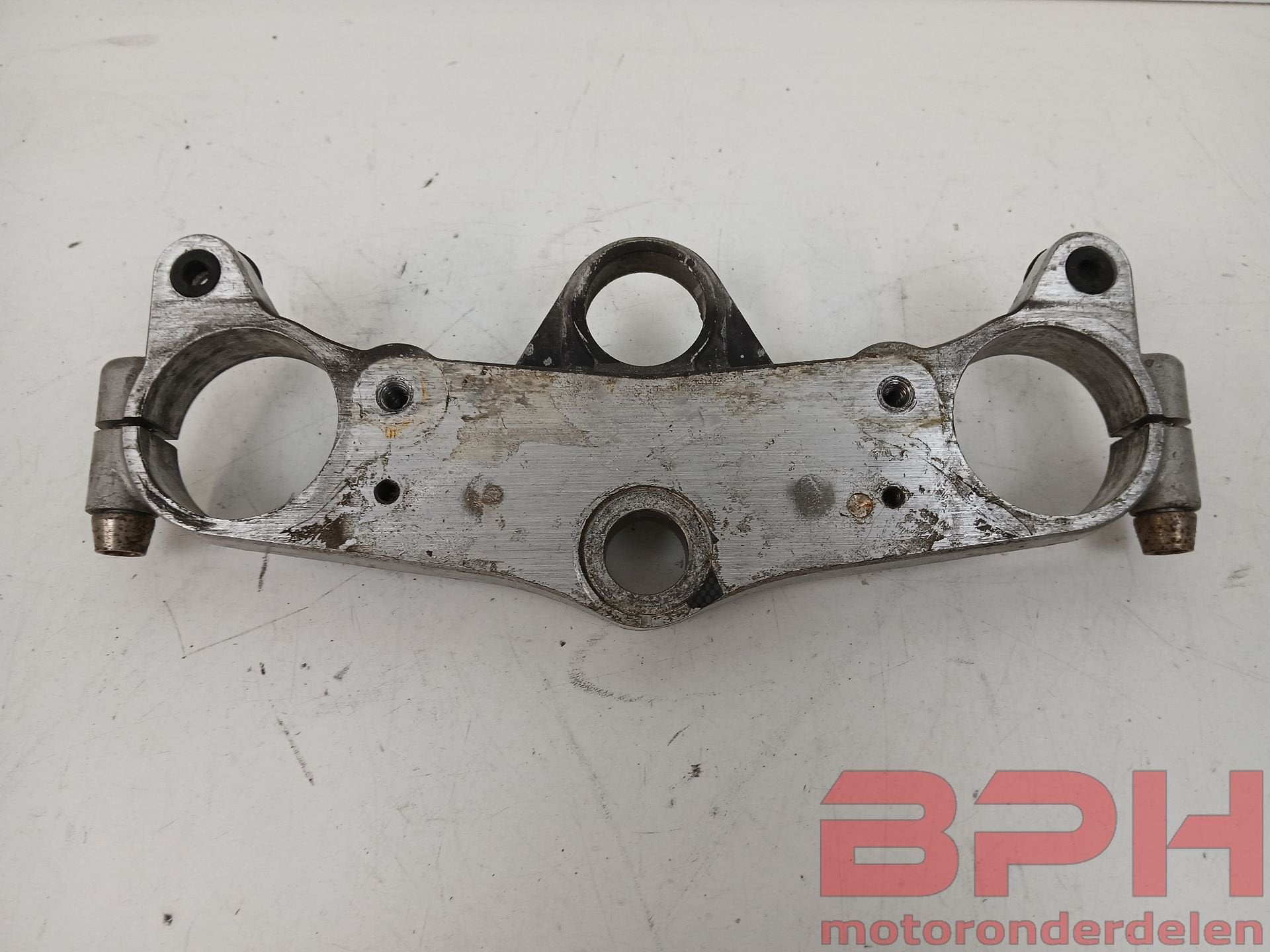 Kroonplaat Suzuki GSX-R 1100 1990 1991 1992 GSXR, Gebruikt, -, -, Ophalen of Verzenden