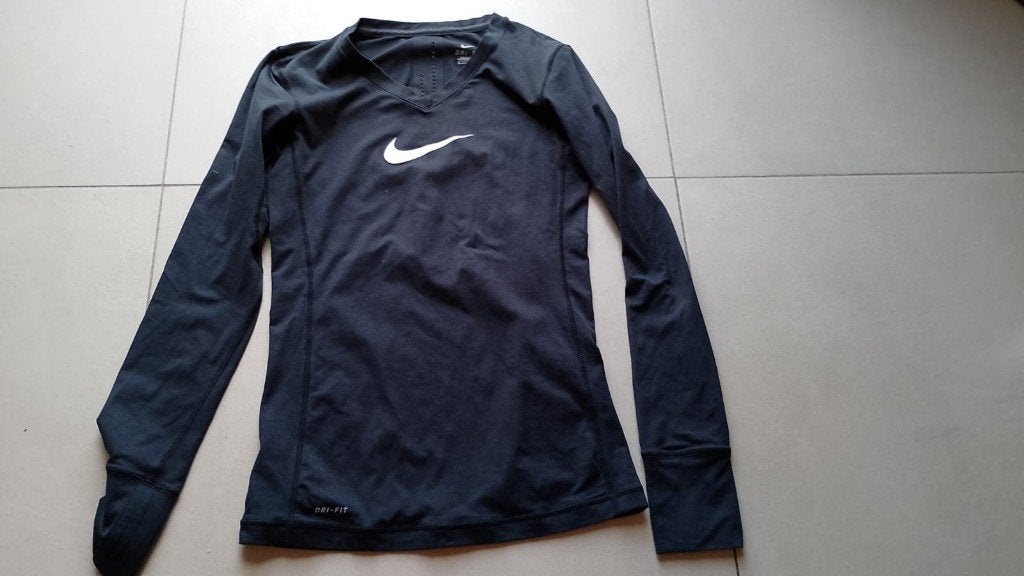 thermisch shirt Nike Dri Fit maat S, Kleding | Dames, Sportkleding, Ophalen of Verzenden, Maat 36 (S)
