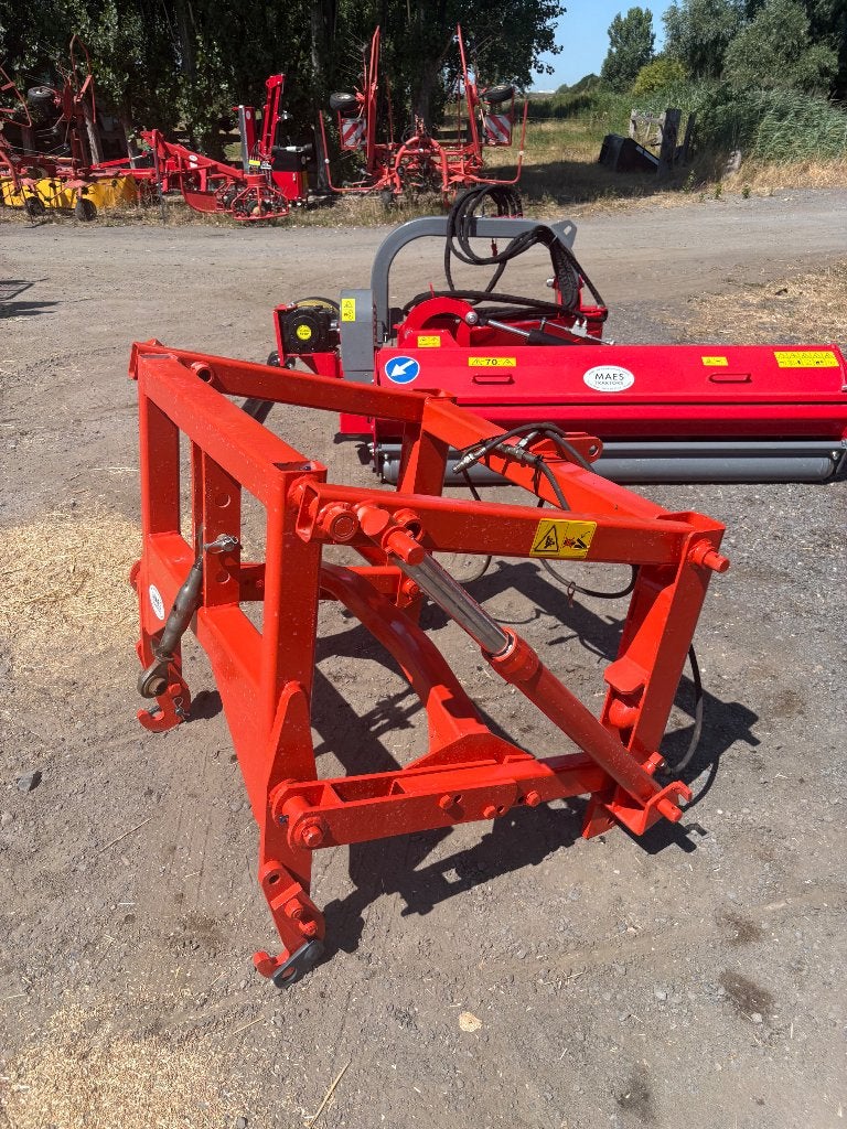Kuhn hydraulische lift voor Rotoreg HRB, Ophalen, Akkerbouw, Grondbewerking