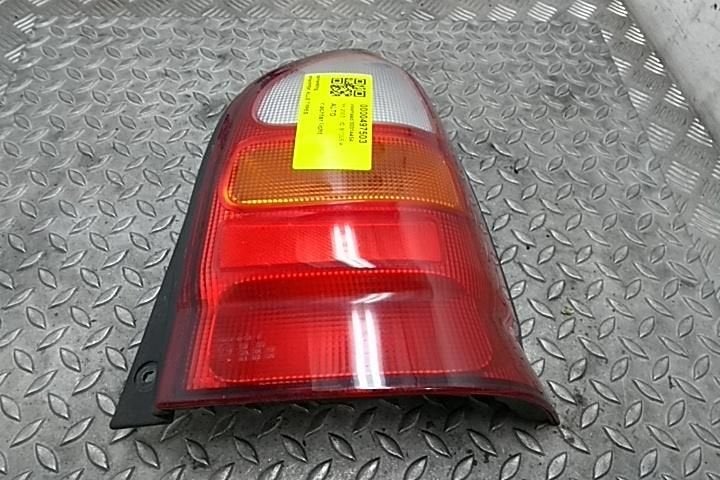 SUZUKI ALTO 1.1 GL Spirit ACHTERLICHT R 2005, Enlèvement ou Envoi, Utilisé, ARN reconnu