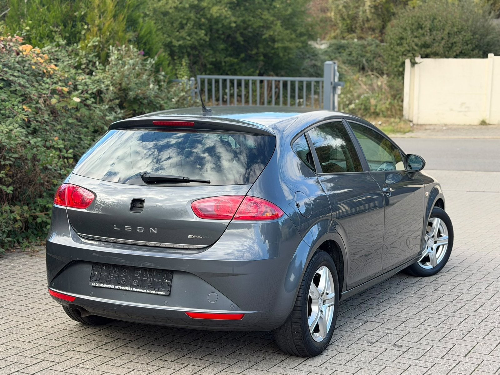 Seat leon 2012 1.6tdi, Auto's, Te koop, 1600 cc, Leon, https://public.car-pass.be/vhr/723f704b-9687-49c9-a92f-12889392ddf9