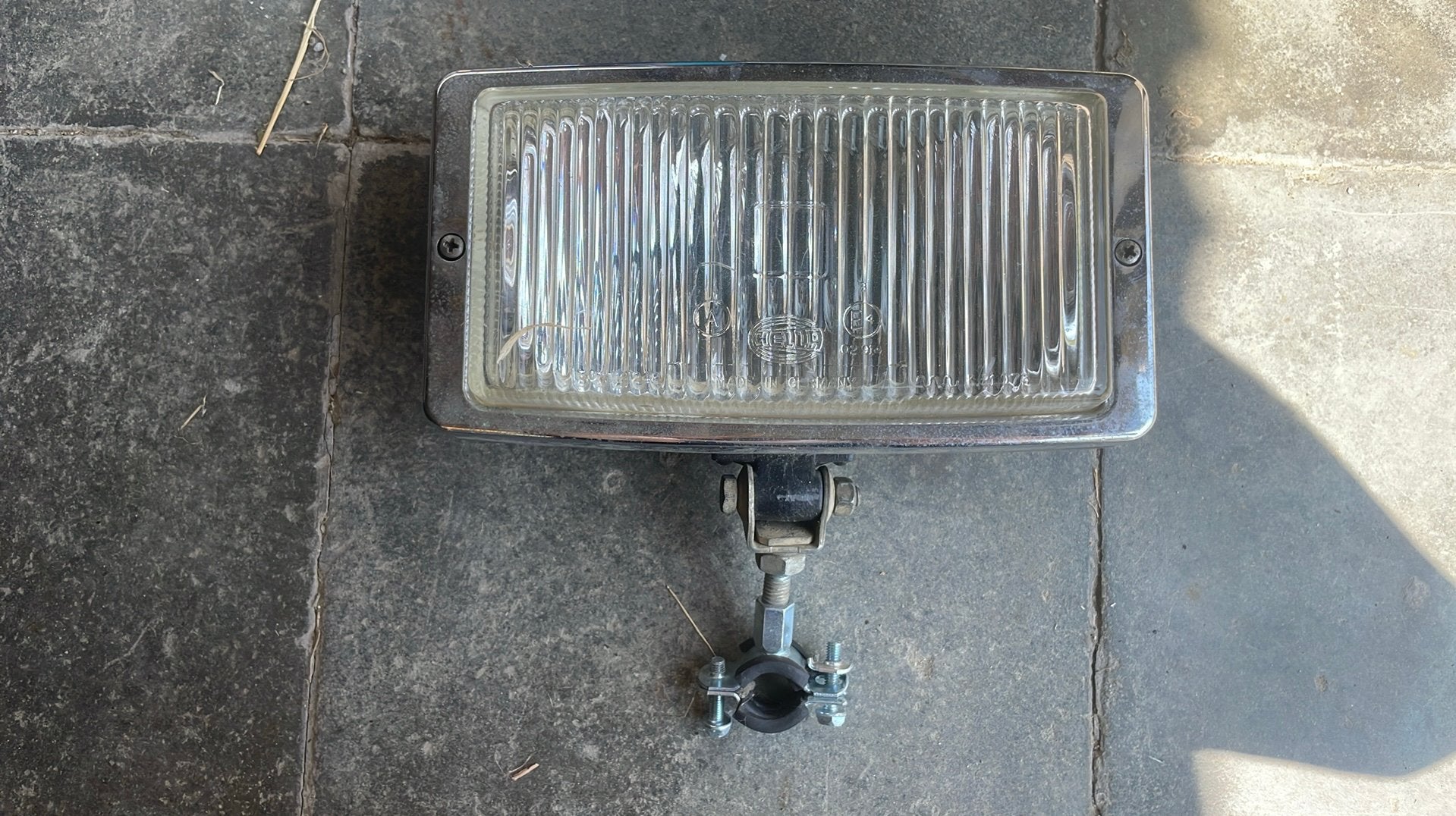 Verstraler Hella, Auto-onderdelen, Ophalen
