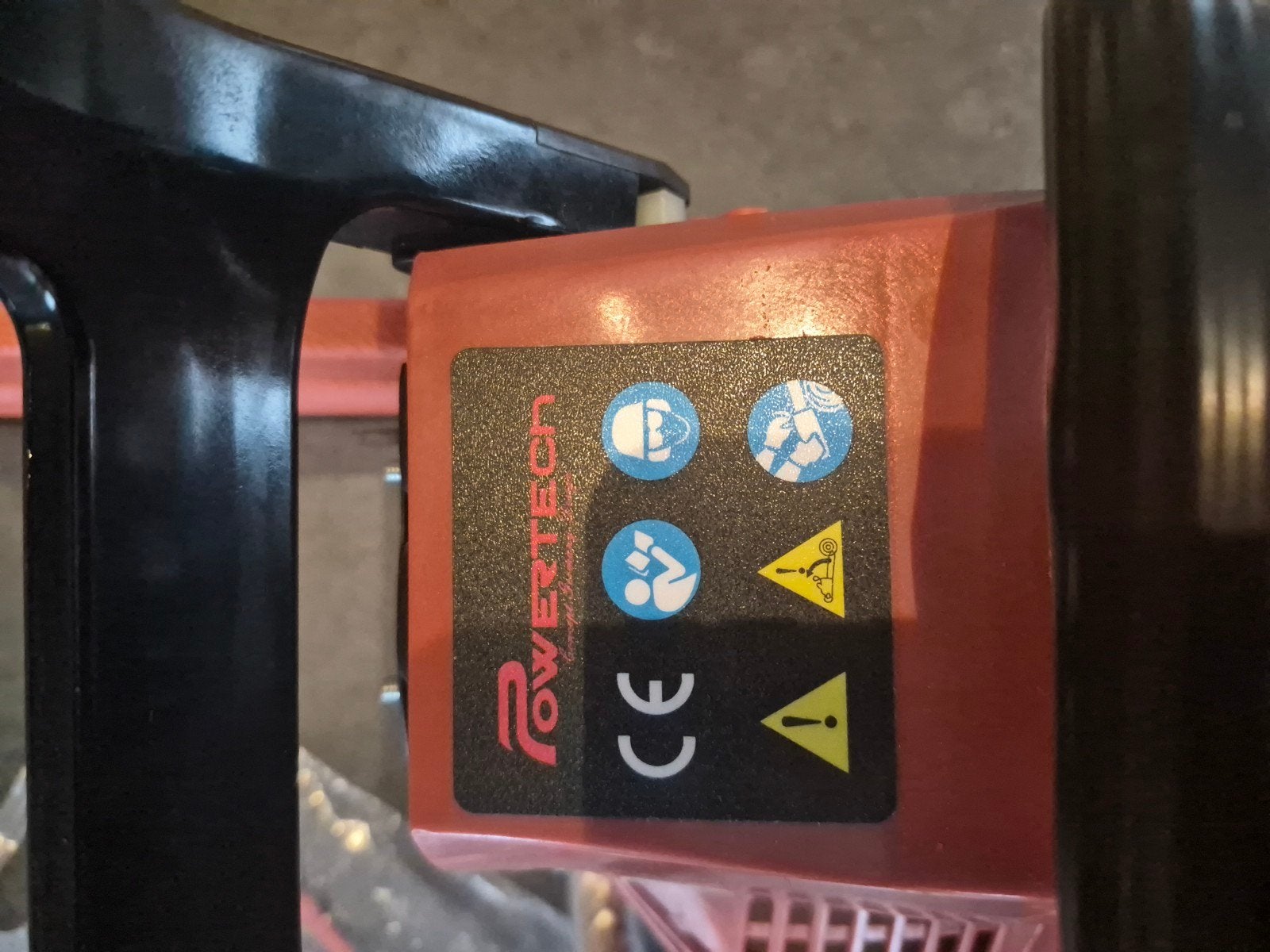 kettingzaag, Enlèvement, Neuf, Autres types, Powertech