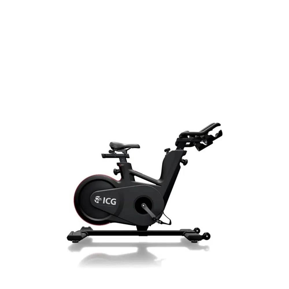 Life Fitness – ICG IC5 (2022) – Indoor Bike, Enlèvement ou Envoi, Comme neuf, Bras, Autres types