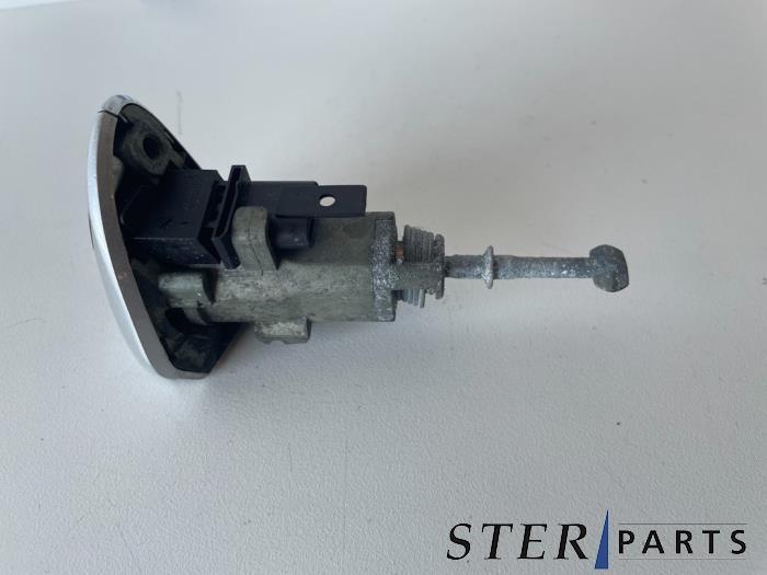 Serrure portière cylindre gauche d'un Mercedes S-Klasse, 3 mois de garantie, Utilisé, -, -