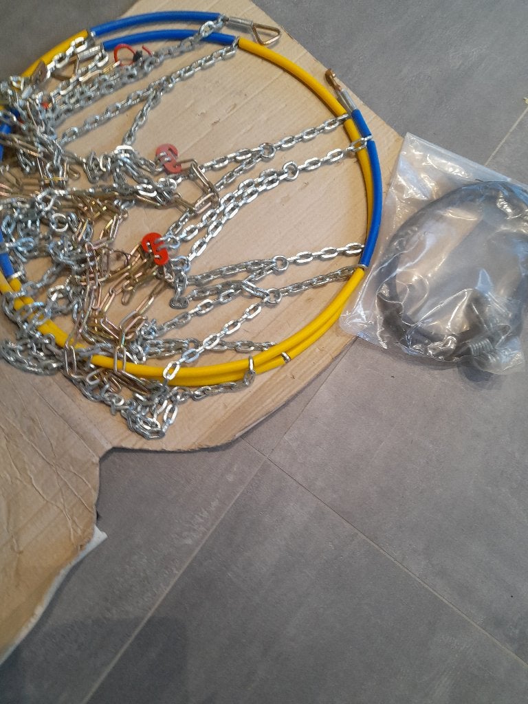 sneeuwketting Y623 nieuw, Ophalen, Nieuw