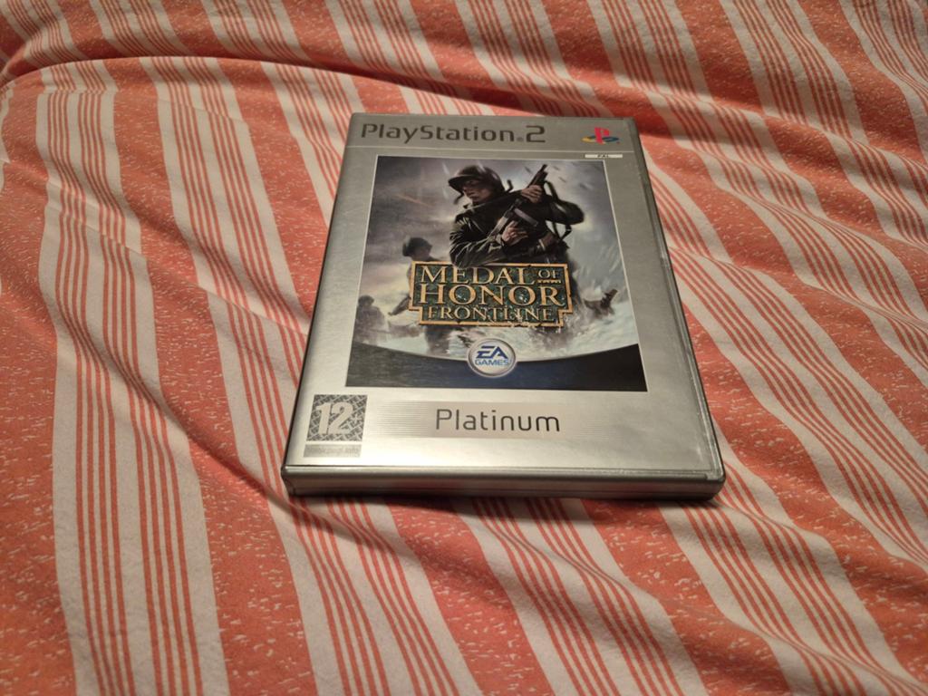 Ps2 medal of honor werkende staat, Games en Spelcomputers, Games | Sony PlayStation 2, Ophalen of Verzenden
