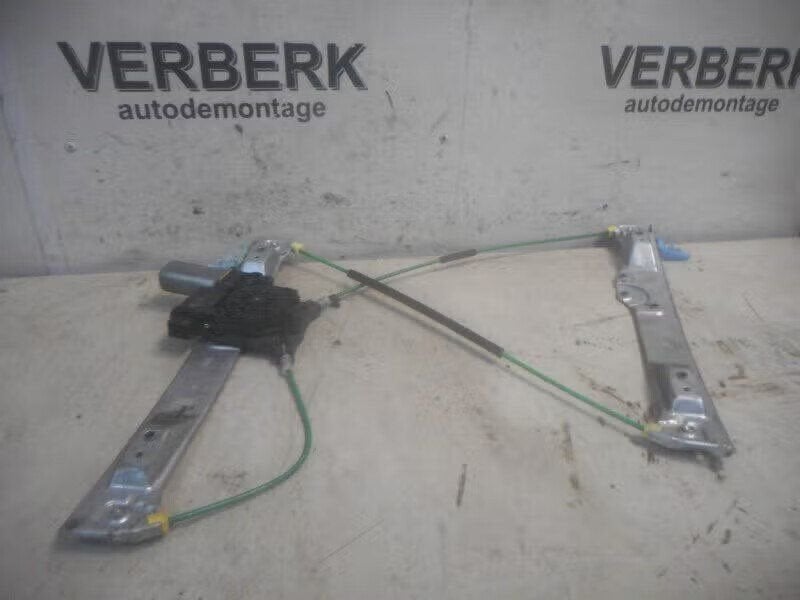RAAMMECHANIEK ELEK RECHTS VOOR Opel Corsa D (013314157), Bahnhofsplatz 65423 Rüsselsheim am Main, DE, Enlèvement ou Envoi, Opel