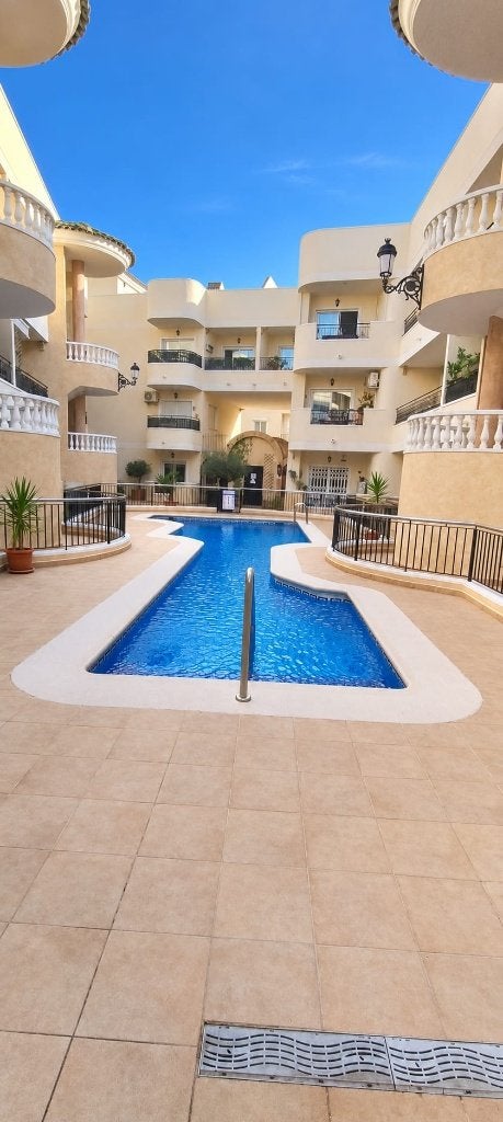 130.000 € POUR UN APPARTEMENT 2 CHAMBRES SUR LA COSTA BLANCA, Immo, Village, Guardamar alicante, 2 pièces, Appartement