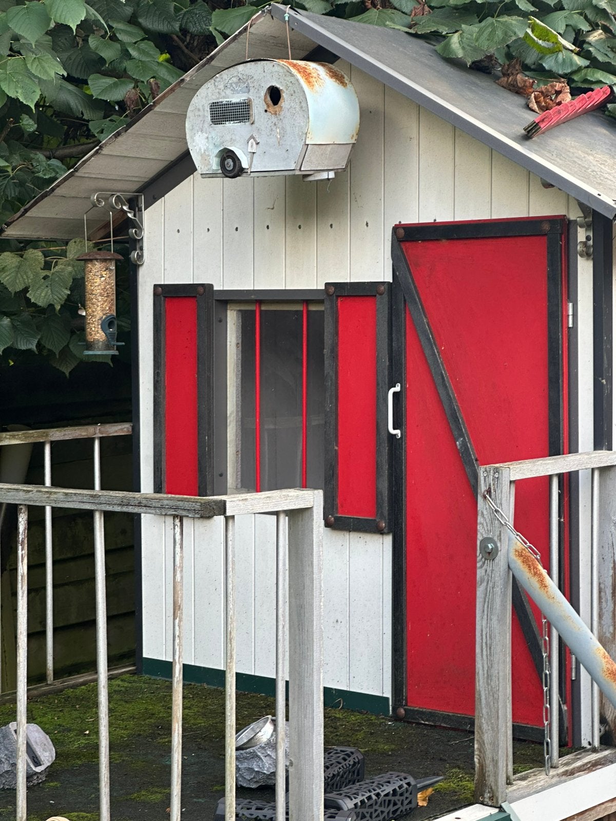 Maison de jardin, Enlèvement, Comme neuf, Abri de jardin