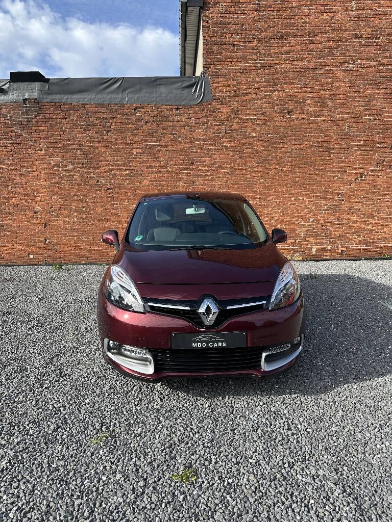 Renault Scenic 1.2 TCe Energy Bose Edition|CRUISE, SENSOR,., Auto's, Voorwielaandrijving, 140 g/km, Parkeersensor, Bedrijf