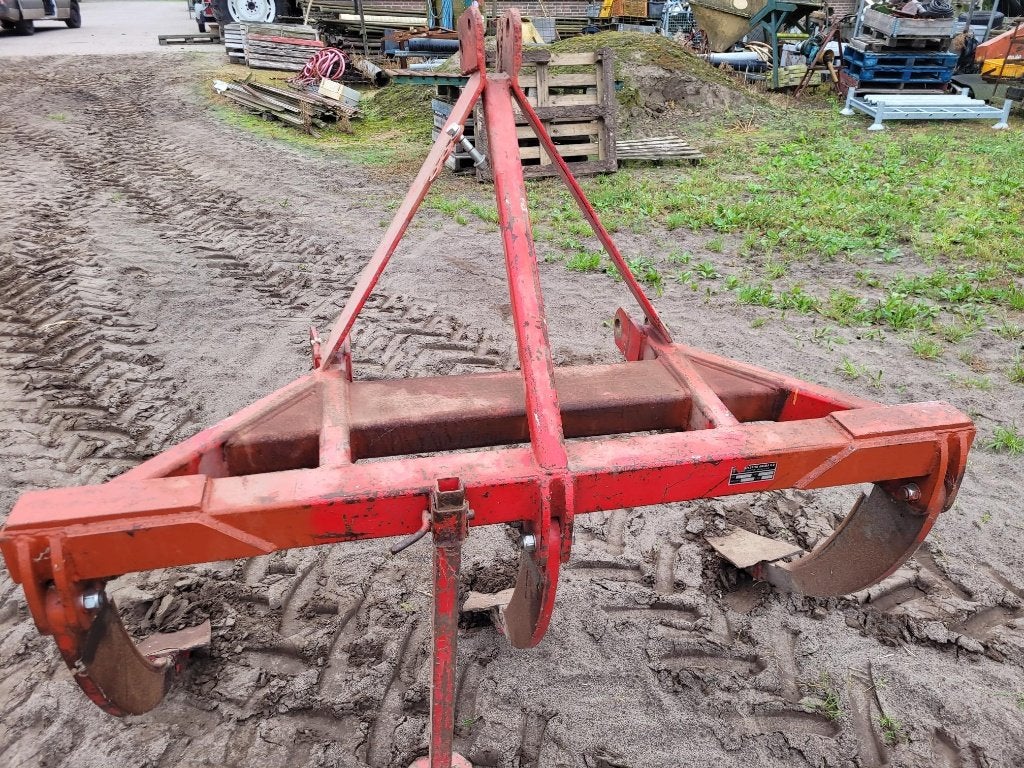 3 poot wifo woeler, Ophalen, Gebruikt
