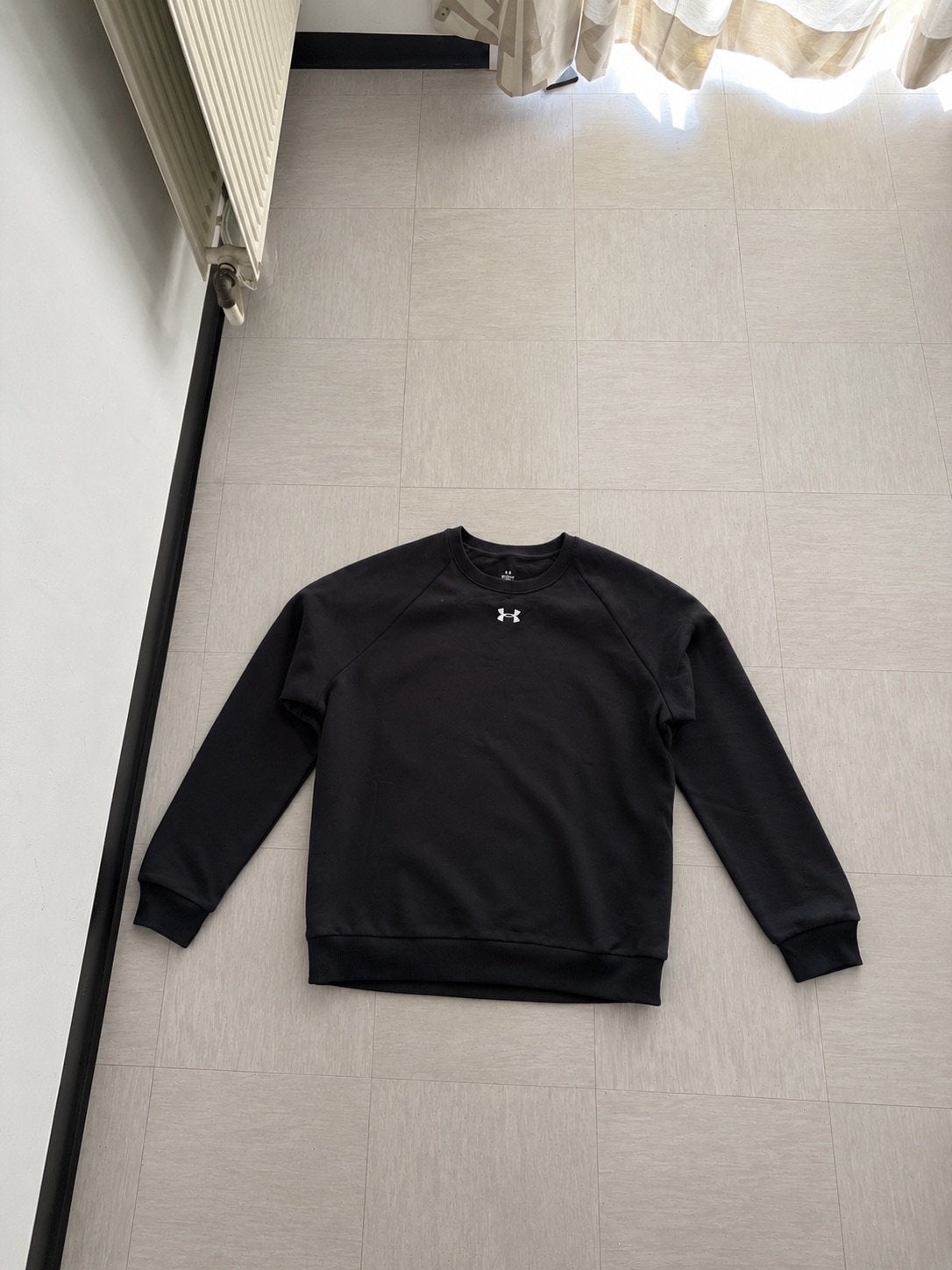 Pull Under Armour, Enlèvement ou Envoi, Neuf, Taille 52/54 (L), Noir