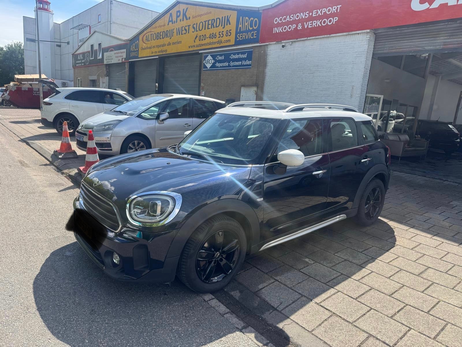 Mini cooper countryman, Autos, Mini, Achat, Countryman, Particulier, Essence