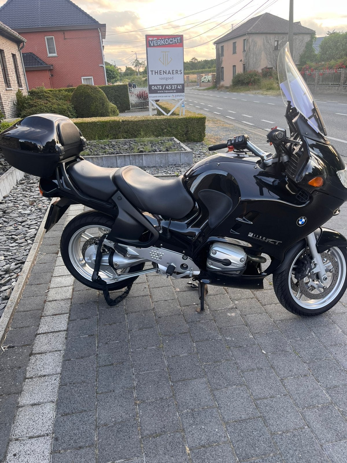 BMW RT 1150, Motoren, 2 cilinders, Occasion, Particulier, Toermotor