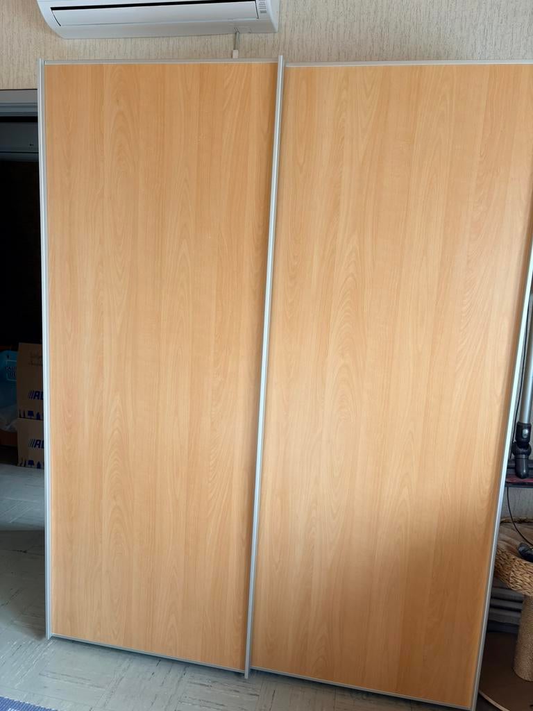 Kleerkasten, Huis en Inrichting, Kasten | Kleerkasten, Ophalen, Zo goed als nieuw