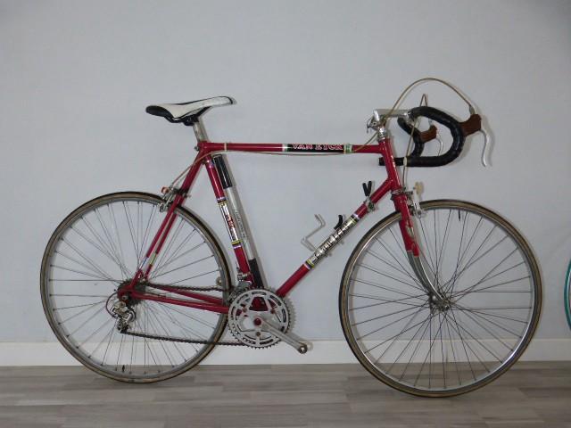 Flandria trade mark van 022 ichiwata buizen.van 1970, Fietsen en Brommers, Ophalen, Velgrem, Jaren '50, 59 cm of meer