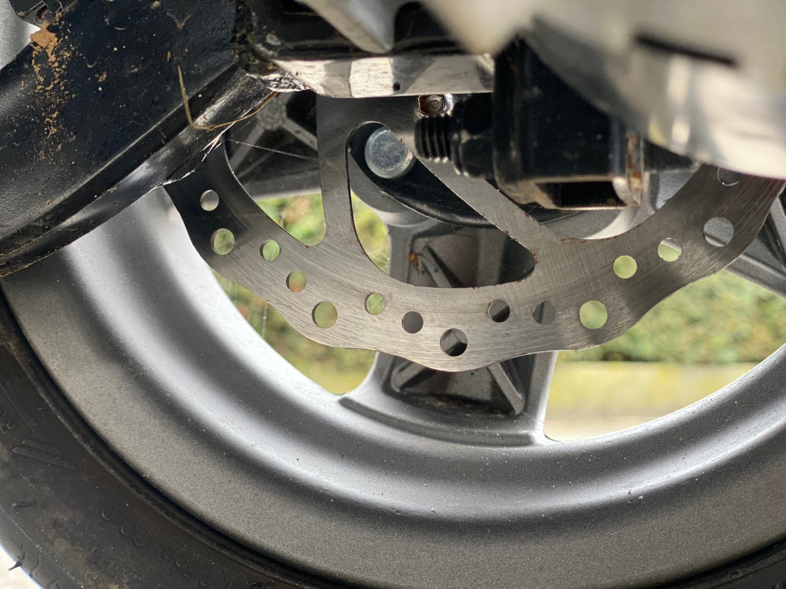Voiturette électrique Rascal Vecta état neuf. scootmobiel, Enlèvement ou Envoi, Pliant, Comme neuf, Fauteuil roulant électrique