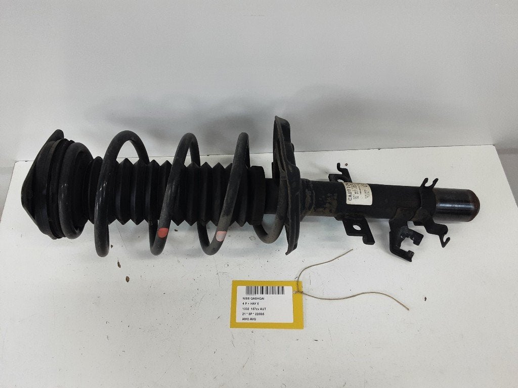 SCHOKBREKER LINKS VOOR Nissan Qashqai (J11) (54303HV01A), Auto-onderdelen, Gebruikt, Germany@nissan-services.eu, Kronenweg 38
50389  Wesseling, DE