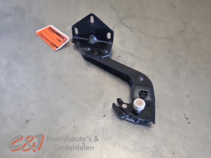 Roulette porte coulissante gauche d'un Volkswagen Crafter (L, Autos : Pièces & Accessoires, Carrosserie & Tôlerie, Volkswagen