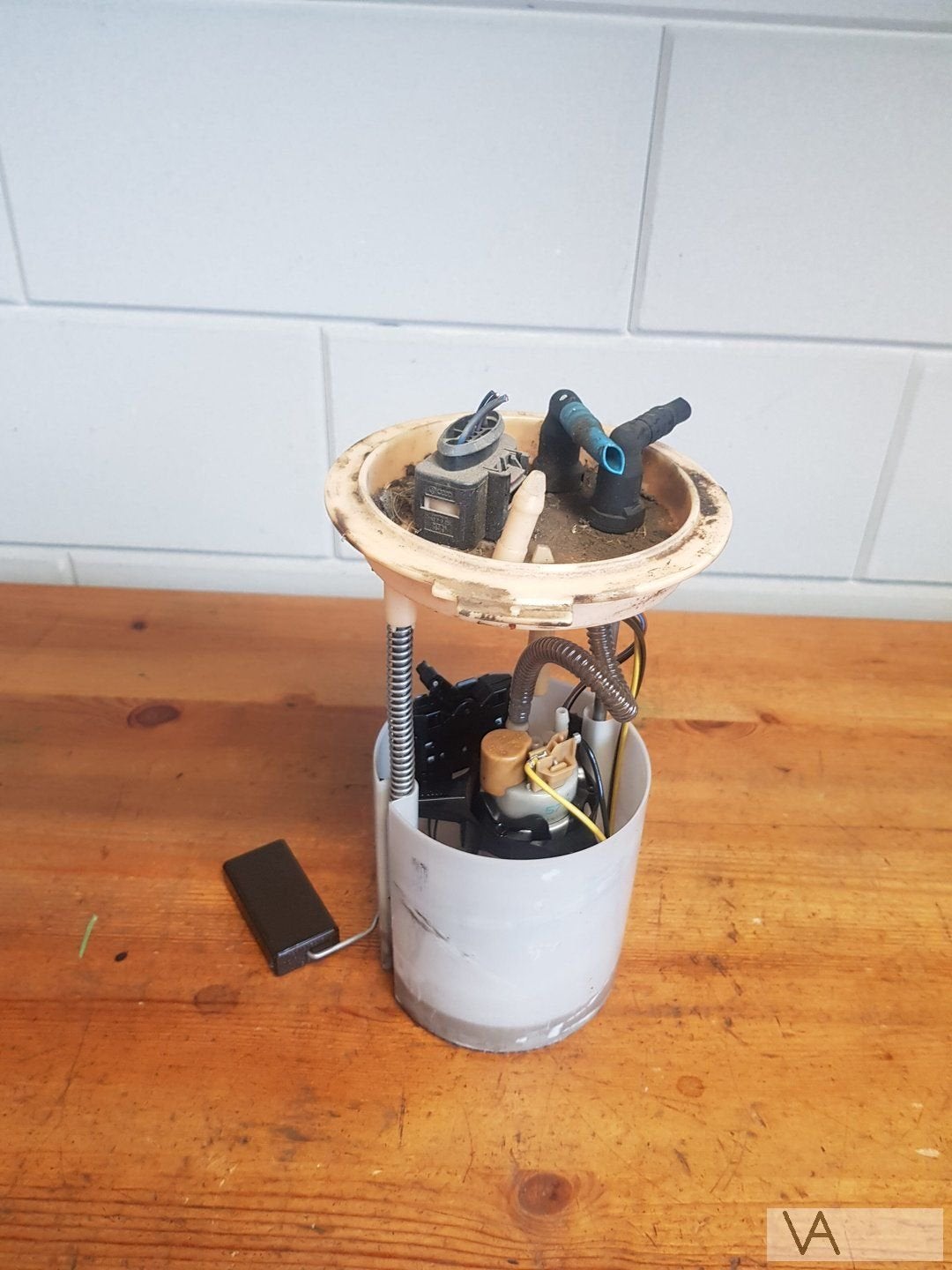 VW Golf 5 6 Audi A3 Seat Leon DIESEL brandstofpomp tank €30, Volkswagen, -, Utilisé, -