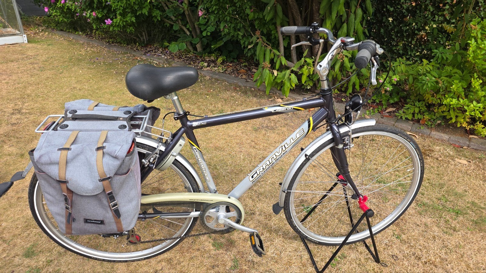 granville herenfiets creston urban series nieuw, Ophalen
