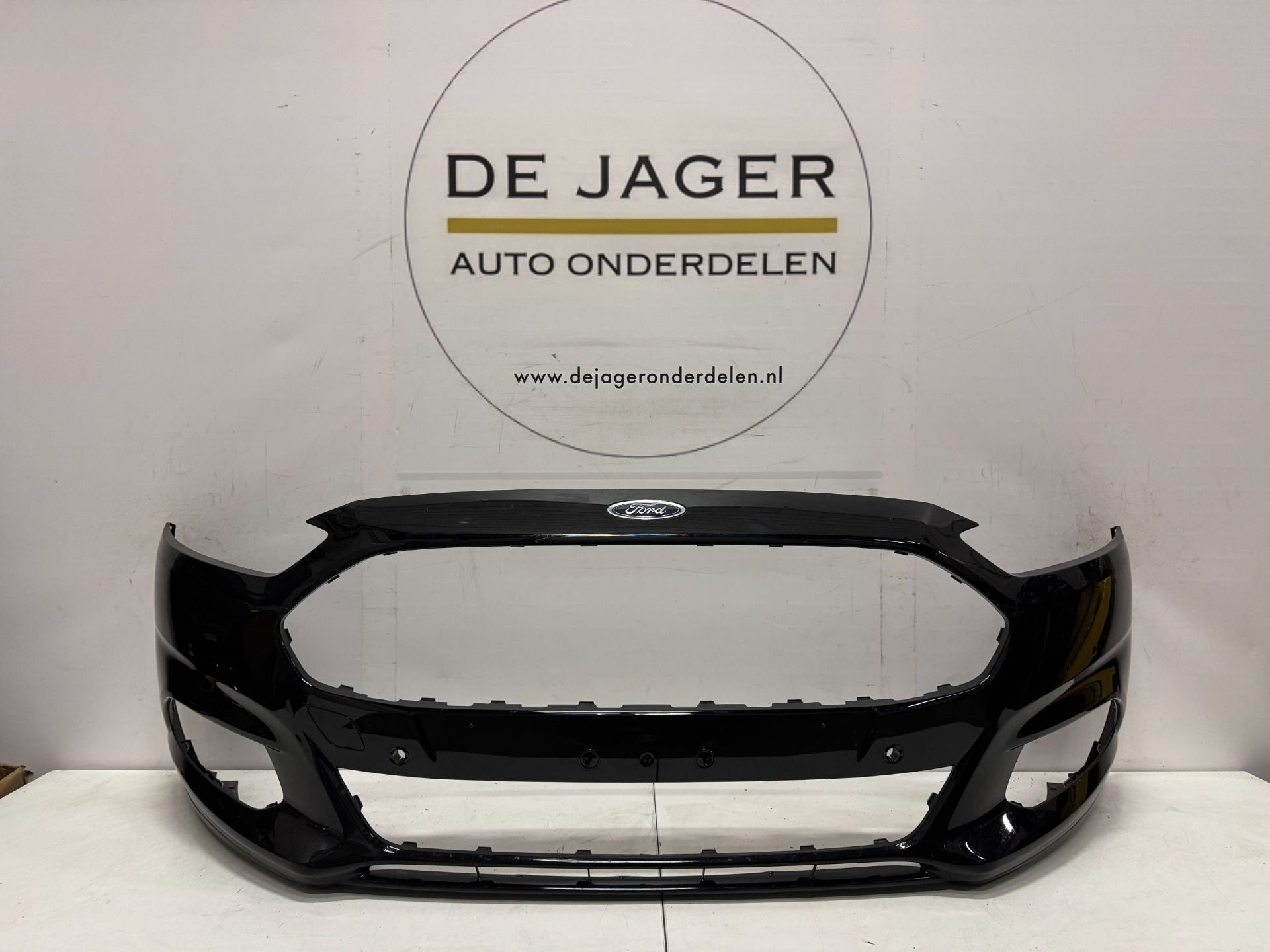 Pare-chocs avant Ford Mondeo 5 (2015-2018) ds73-17757-j, Pare-chocs, Info@ford.com, Avant, Ford Motor Company