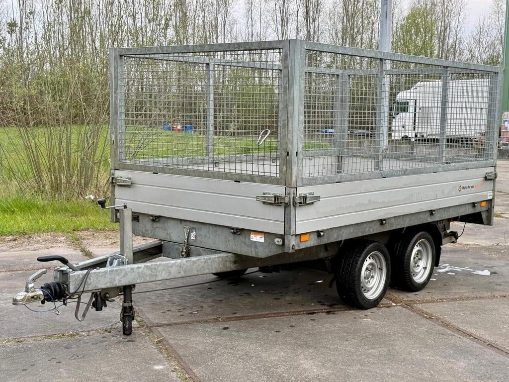 Saris 2700 Aanhangwagen, Enlèvement ou Envoi