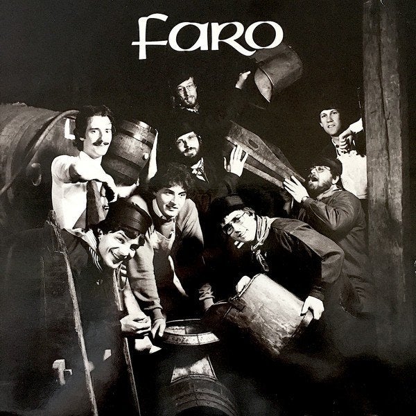 Faro  – Faro, Enlèvement ou Envoi, Comme neuf, Pochette photo, LP
