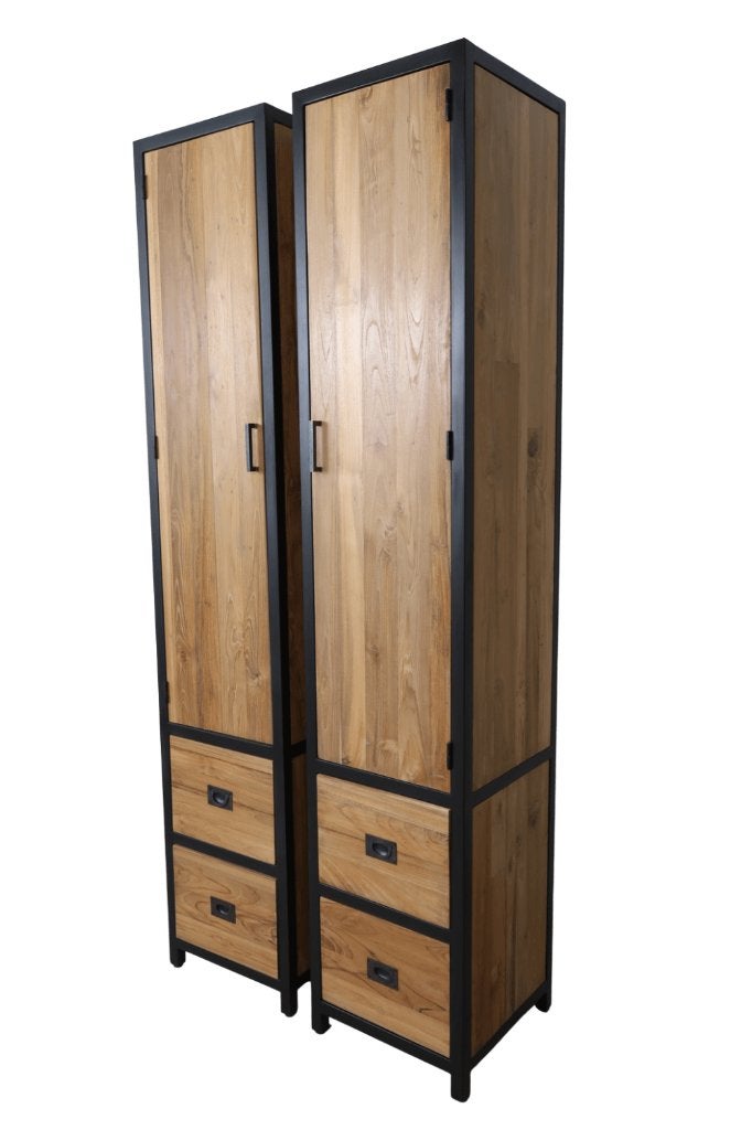 smalle kast 40x40x200h, Ophalen of Verzenden, Nieuw
