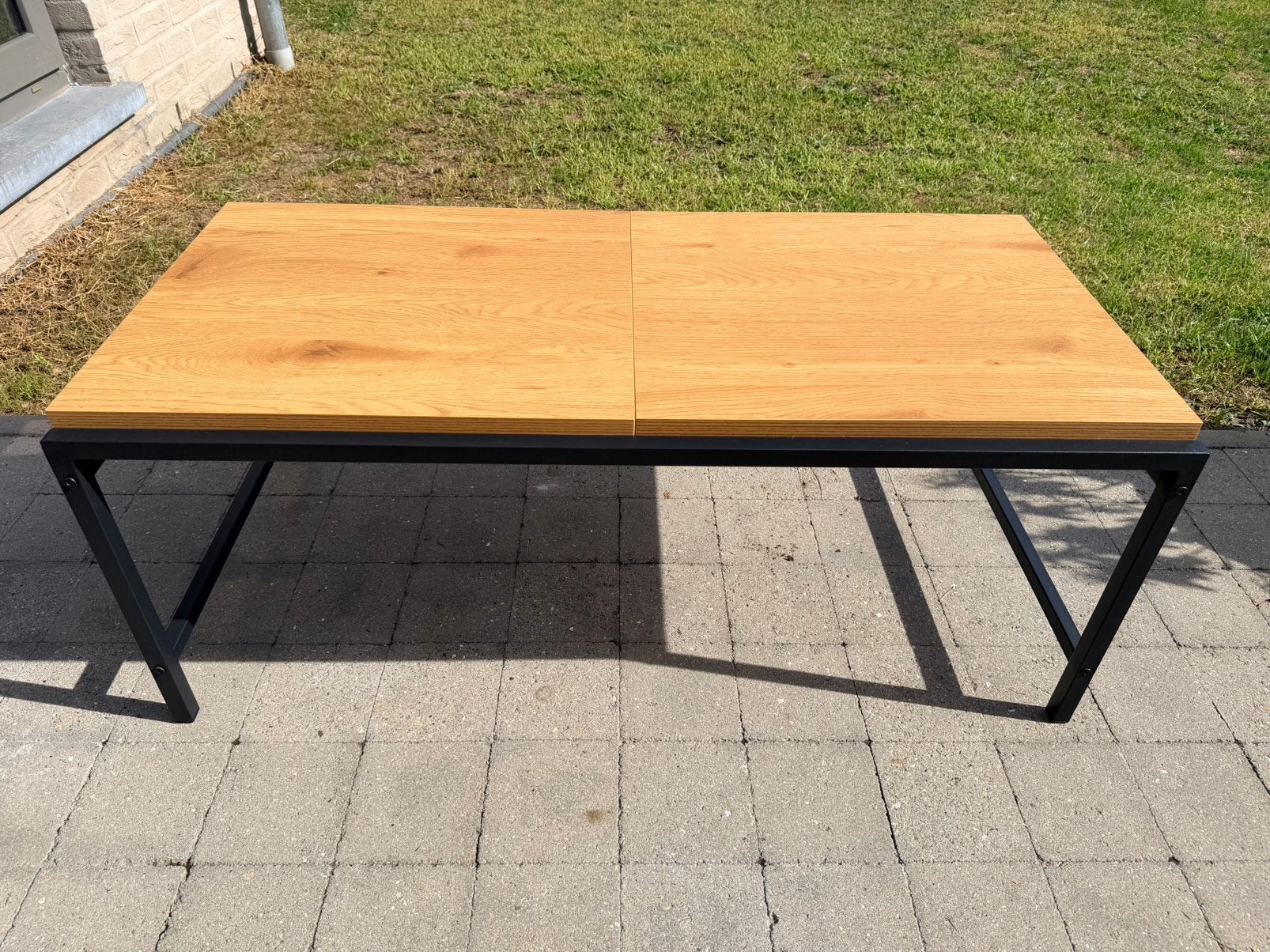 Table basse jysk, Enlèvement, Comme neuf