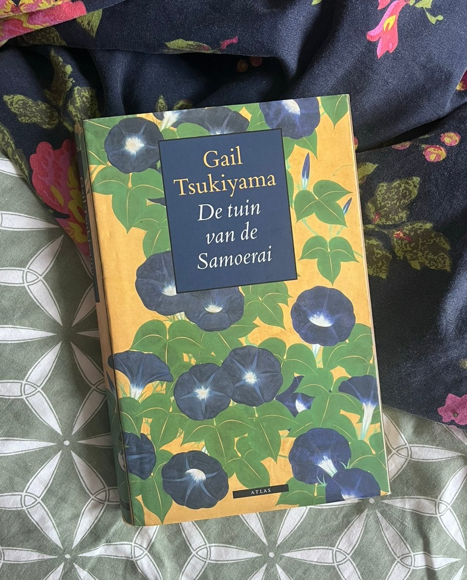 De tuin van de samurai - Gail Tsukiyama - Hardcover, Ophalen of Verzenden, Gelezen, België