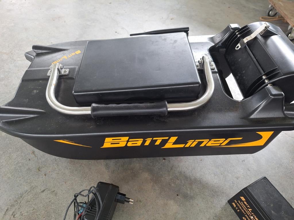 Baitliner voerboot, Enlèvement, Comme neuf, Autres types