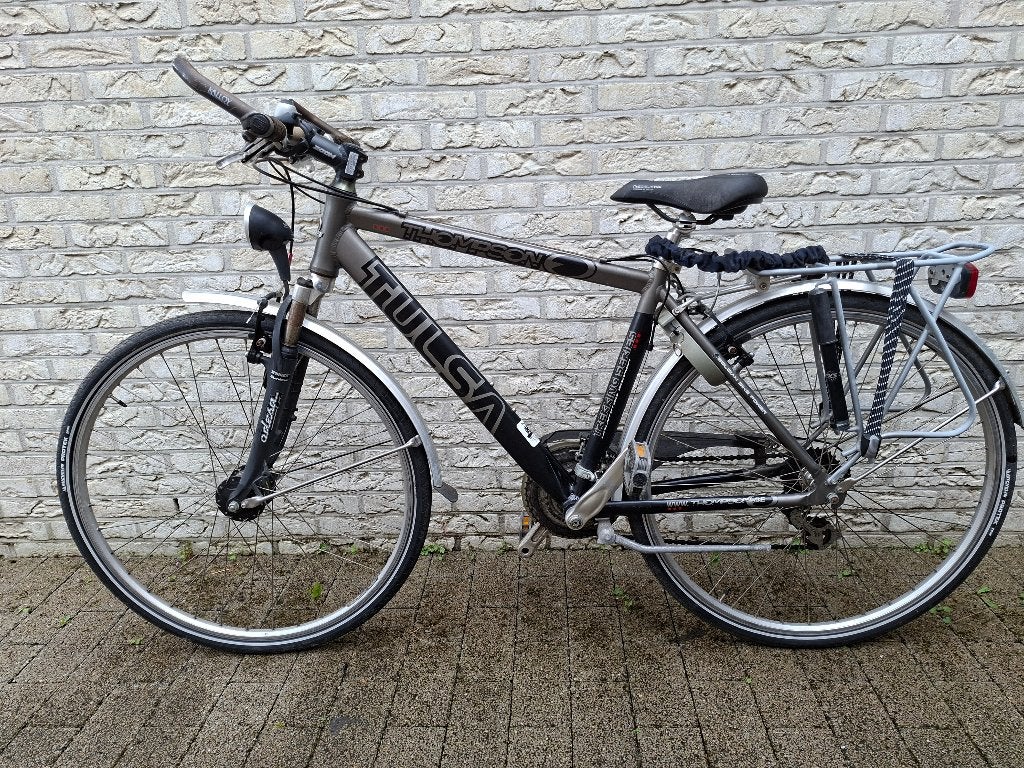 Thompson herenfiets, Enlèvement, Utilisé, Autres marques, Vitesses