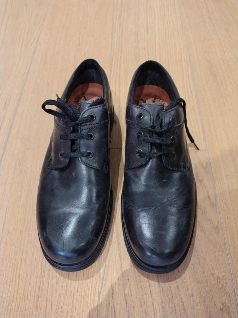 Lederen schoenen Stonefly maat 42, Vêtements | Hommes, Chaussures, Enlèvement