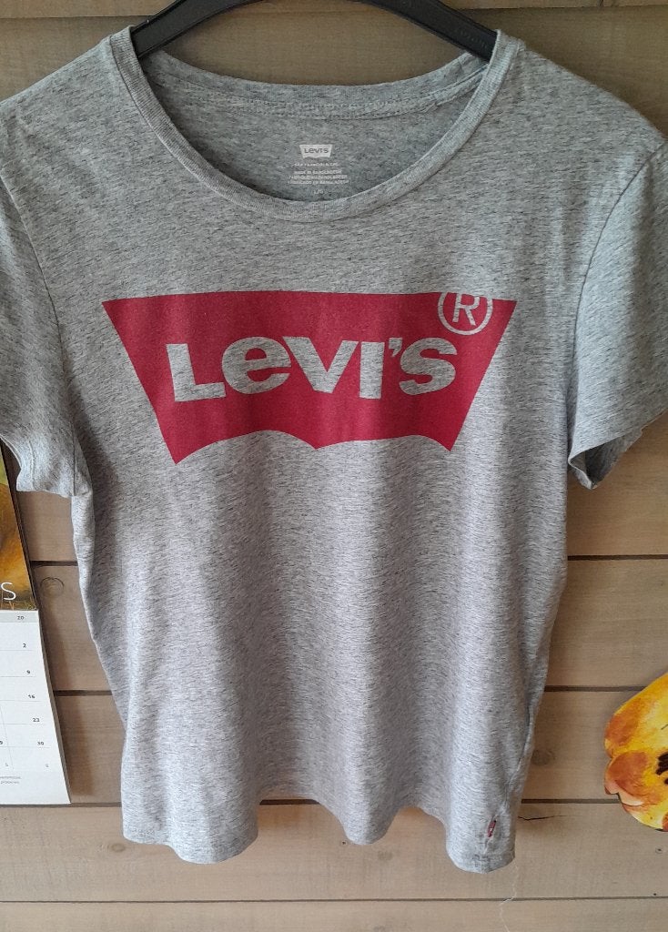 t'shirt Levis, Ophalen of Verzenden, Maat 42/44 (L)