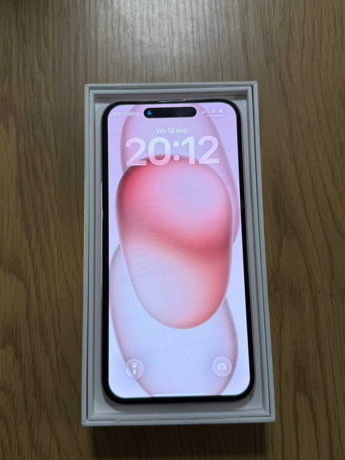 Iphone 15plus, Télécoms, Téléphonie mobile | Apple iPhone, Enlèvement, Comme neuf, Rose, IPhone 15 Plus