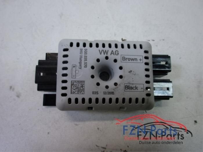 Antenne Versterker Volkswagen Golf (22732622), Enlèvement ou Envoi, Utilisé