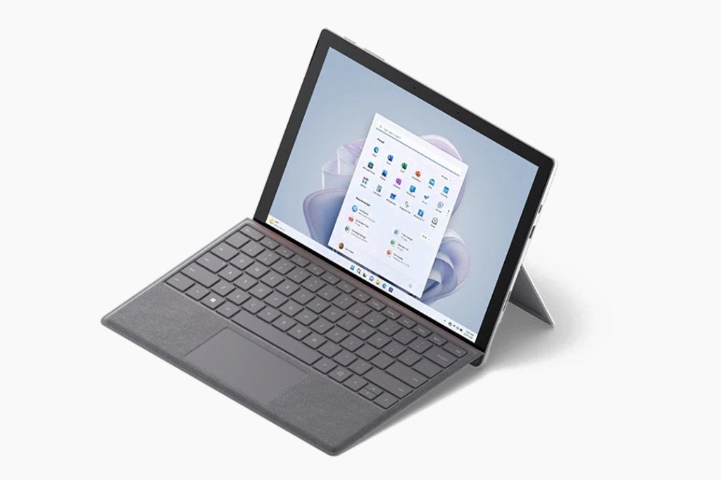 Microsoft Surface Pro Gen 9, ARM, Informatique & Logiciels, Windows Tablettes, Comme neuf, Wi-Fi et Web mobile, 13 pouces ou plus