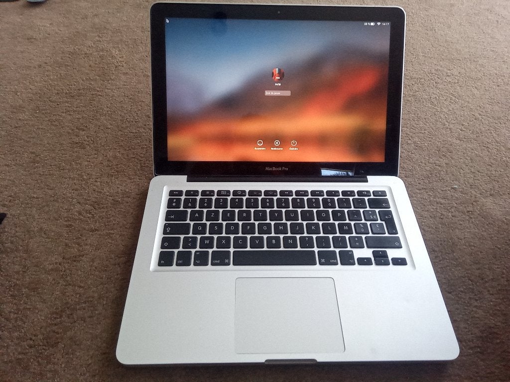 MacBook Pro 13' mid-2010 ł 2,4gHz ł 1TB ł 8gb RAM, Enlèvement, Utilisé, MacBook